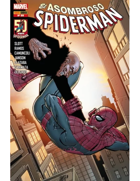 es::El Asombroso Spiderman 69