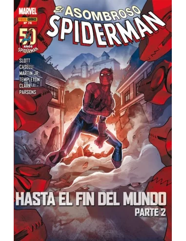 es::El Asombroso Spiderman 74