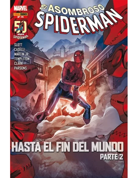 es::El Asombroso Spiderman 74