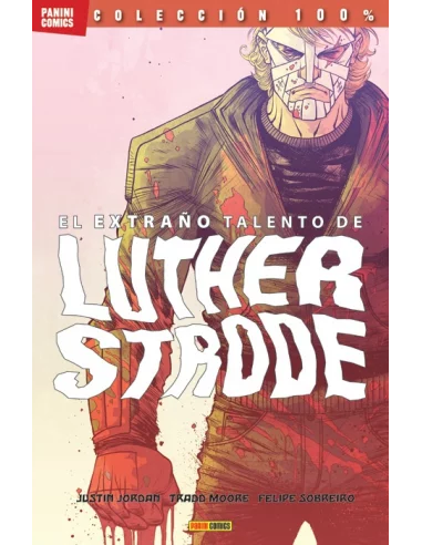es::El extraño talento de Luther Strode