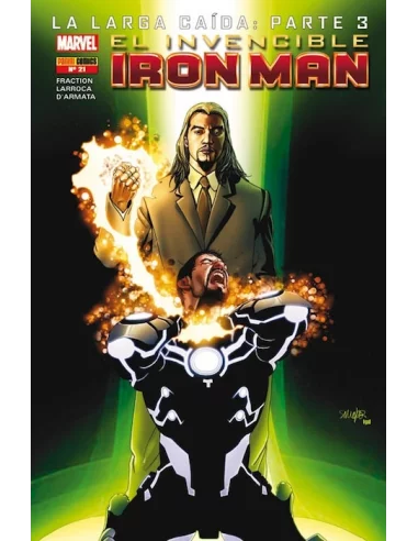 es::El Invencible Iron Man v2 23