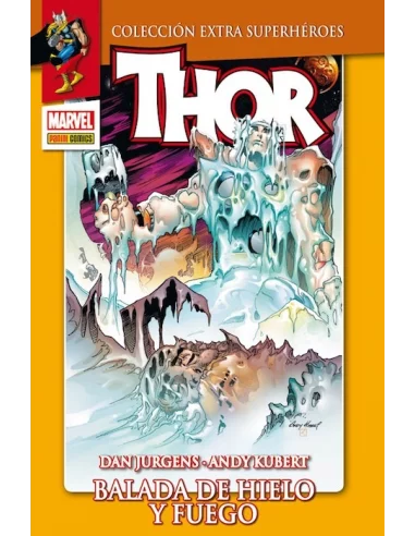 es::Extra Superhéroes. Thor 03: Balada de hielo y fuego