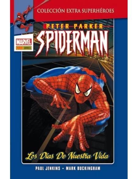 es::Extra Superhéroes. Peter Parker Spiderman 01: Los días de nuestra vida