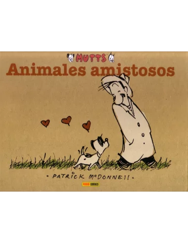 es::King Features Syndicate. Mutts 02: Animales Amistosos