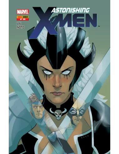 es::Astonishing X-Men v3, 36