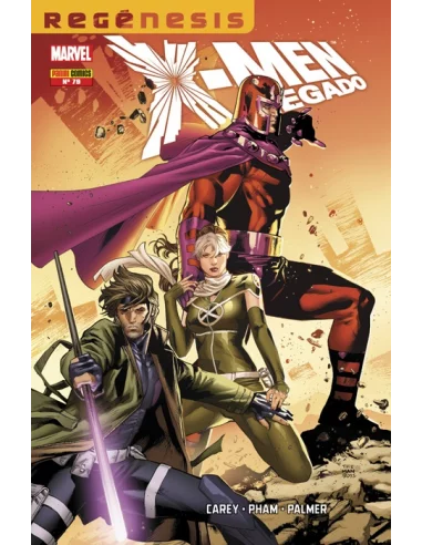 es::X-Men: Legado 79 Cómic Panini Marvel