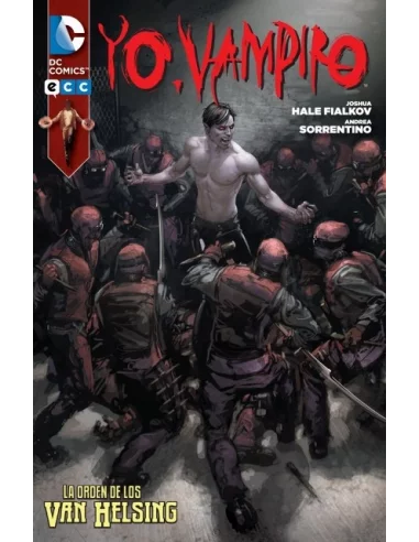 es::Yo, Vampiro: La orden de los Van Helsing