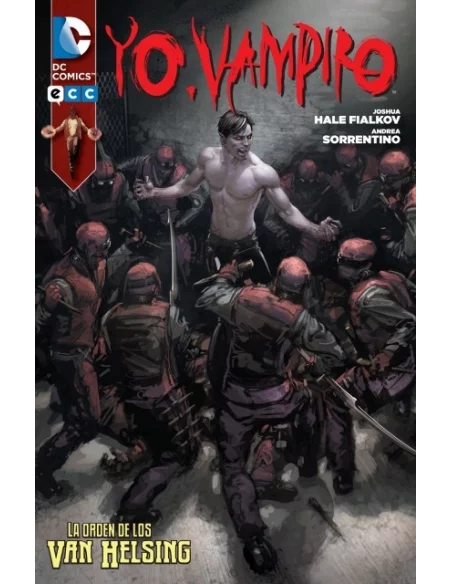 es::Yo, Vampiro: La orden de los Van Helsing