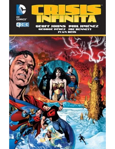 es::Crisis Infinita Edición anterior