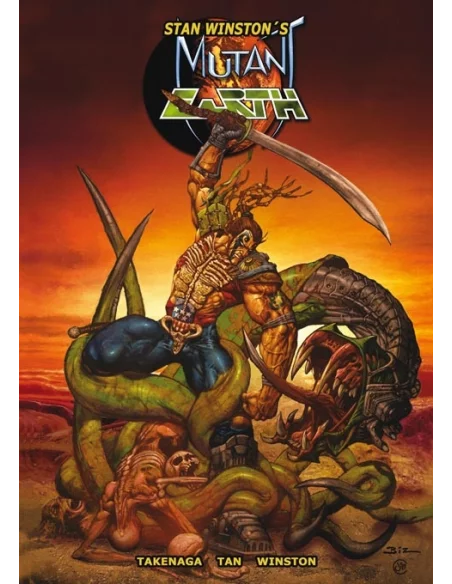 es::Mutant Earth Integral