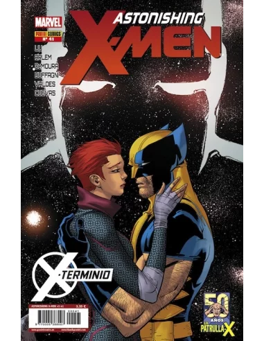 es::Astonishing X-Men v3, 41: X-terminio