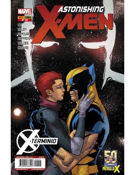 es::Astonishing X-Men v3, 41: X-terminio