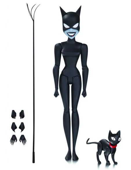 es::The New Batman Adventures Figura Catwoman 15 cm