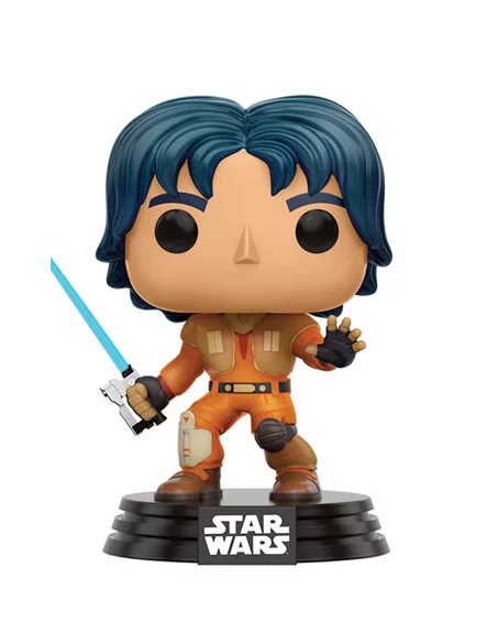 es::Star Wars Rebels POP! Vinyl Bobble-Head Figure Ezra 9 cm