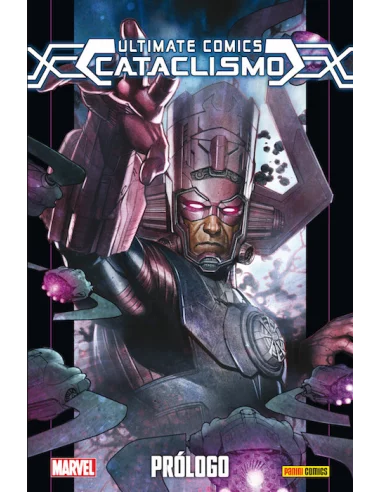 Coleccionable Ultimate 96. Cataclismo: Prólogo