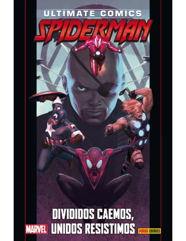 Coleccionable Ultimate 87. Spiderman 35: Divididos