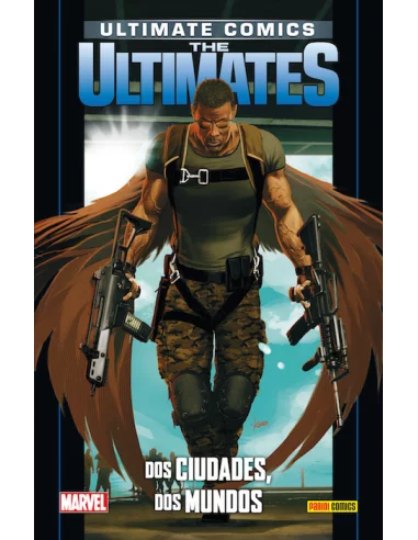 Coleccionable Ultimate 83. The Ultimates 09: Dos c