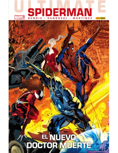 Coleccionable Ultimate 60. Spiderman 28: El nuevo 