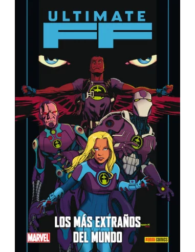 Coleccionable Ultimate 100. Ultimate FF: Los más e