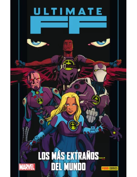 Coleccionable Ultimate 100. Ultimate FF: Los más e