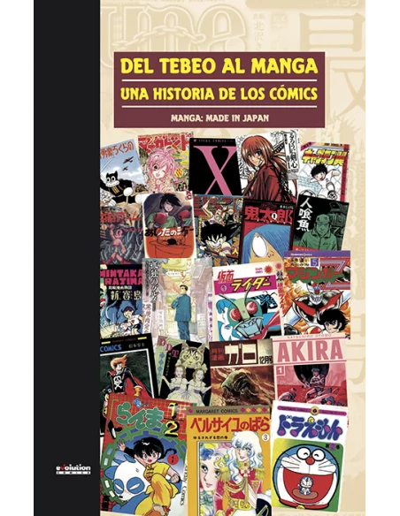 Del Tebeo Al Manga: Una historia de los cómics 11.