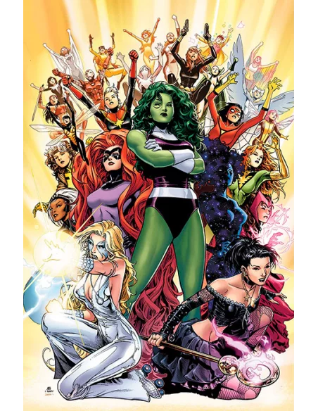 es::Fuerza-V 01. Secret Wars