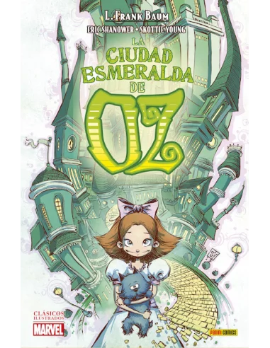 es::La ciudad esmeralda de Oz
