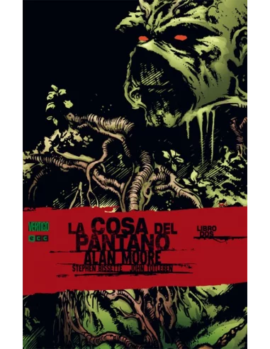 La Cosa del Pantano de Alan Moore 02 de 6