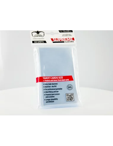 es::Ultimate Guard Supreme Sleeves Tarot cards size 50