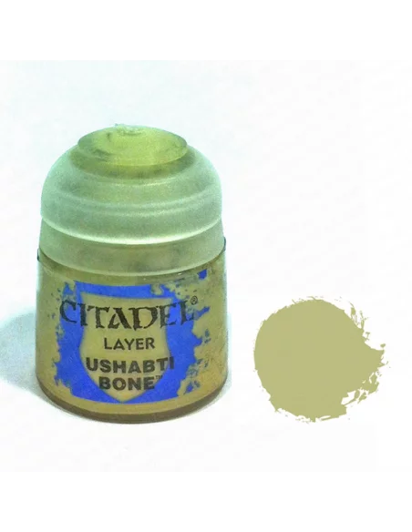 es::Pintura Citadel Layer: Ushabti Bone