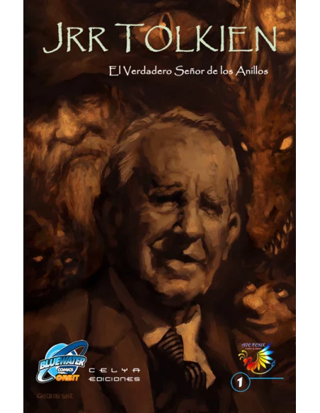 Jrr Tolkien El verdadero Señor de los Anillos
