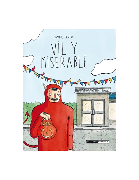 Vil y miserable