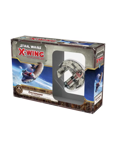 X-wing: Castigadora - Expansión juego de miniatura