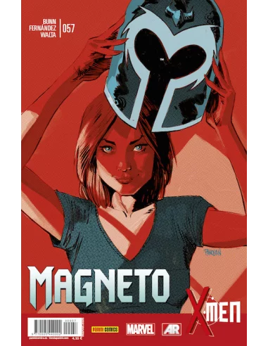 X-Men v4, 57: Magneto