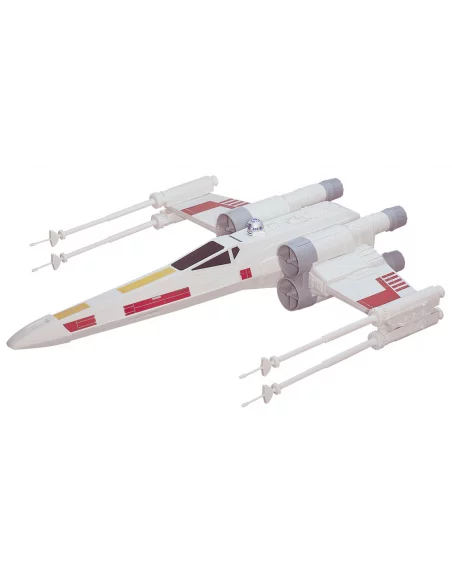 Star Wars Hero Series X-Wing Fighter - Nave Star W
