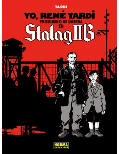 es::Yo, René Tardi 1 de 3. Prisionero de guerra en Stalag IIB