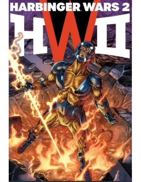 es::Harbinger Wars 2: 02