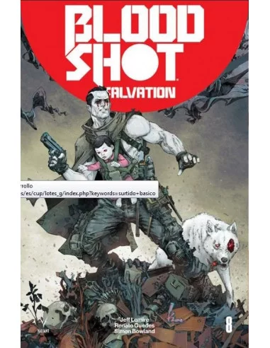 es::Bloodshot Salvation 08