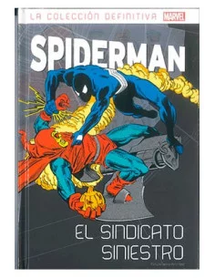 es::Spiderman: La colección definitiva 45 nº 17. El Sindicato Siniestro