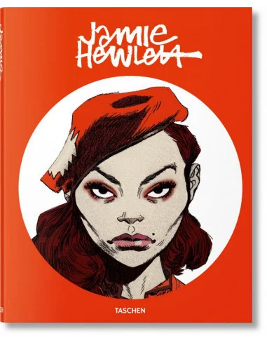 es::Jamie Hewlett