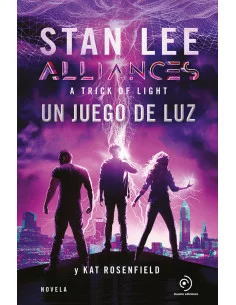 es::Alliances. Un juego de luz