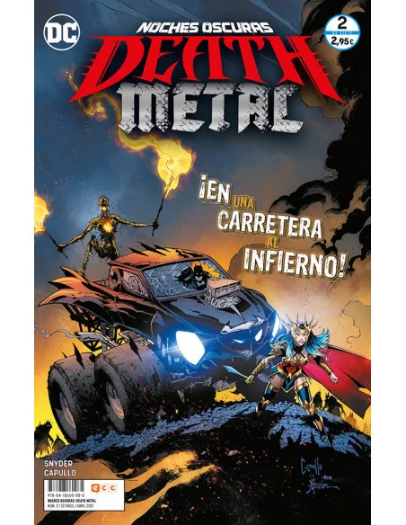 es::Noches oscuras: Death Metal 02 de 7