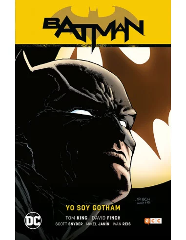 es::Batman vol. 01: Yo soy Gotham