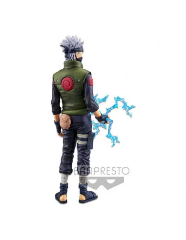 es::Naruto Shippuden Estatua Grandista nero Hatake Kakashi 29 cm
