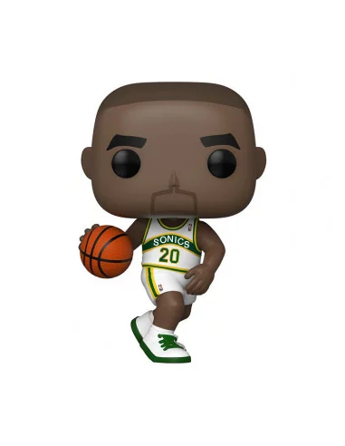es::NBA Legends Funko POP! Gary Payton Sonics home 9 cm-0