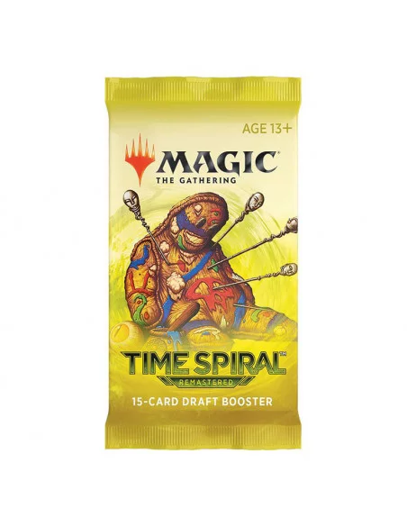 es::Magic the Gathering Time Spiral Remastered 1 Sobre en inglés-2