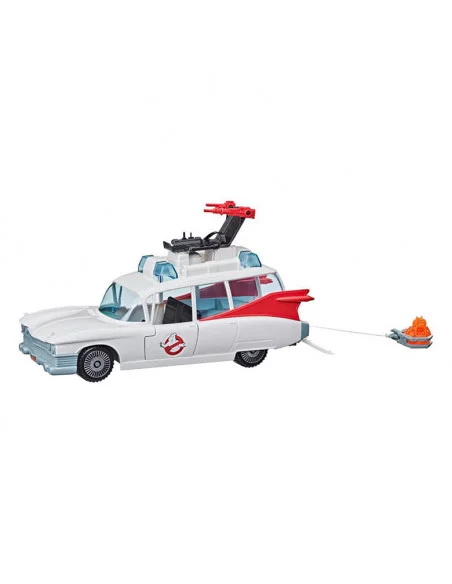 es::Los Auténticos Cazafantasmas Vehículo ECTO-1 Kenner Classics