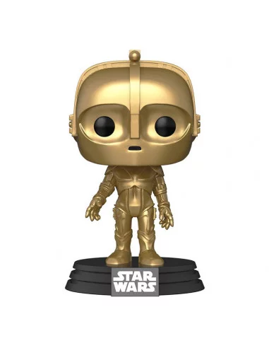 es::Star Wars Concept Funko POP! C-3PO 9 cm-0