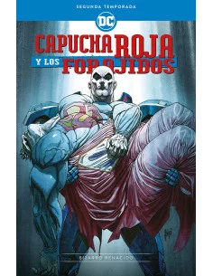 es::Capucha Roja y los forajidos: Segunda Temporada - Bizarro renacido