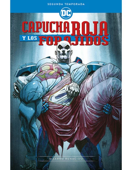 es::Capucha Roja y los forajidos: Segunda Temporada - Bizarro renacido